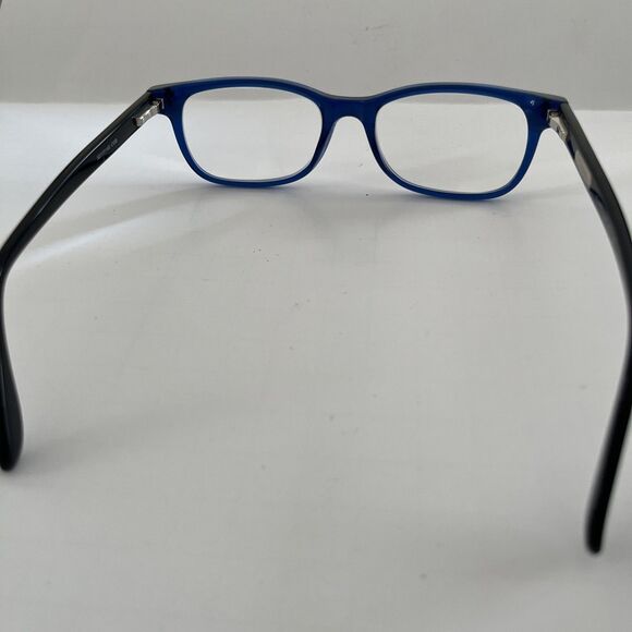 Ernest Hemingway Eyeglasses 4617 COB Designer Frames Only Blue 52-17-140 - Picture 5 of 6